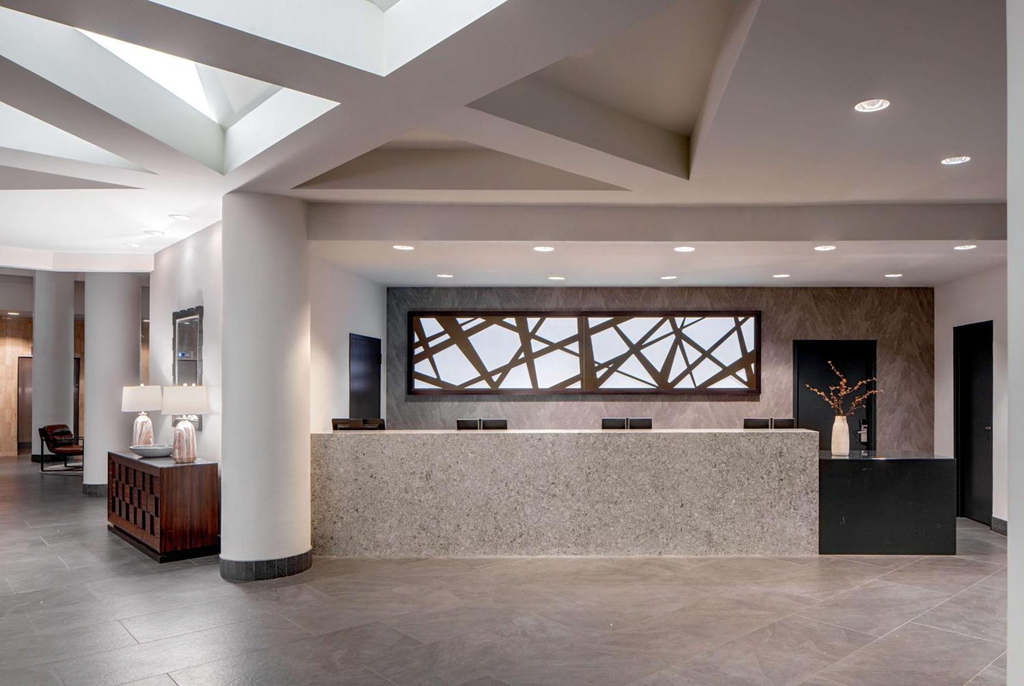 Doubletree Suites By Hilton Salt Lake City Exterior foto